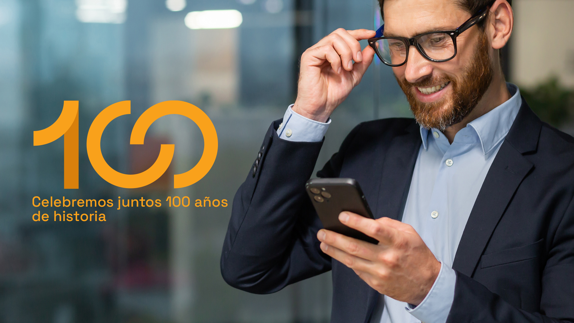 100 años aserta